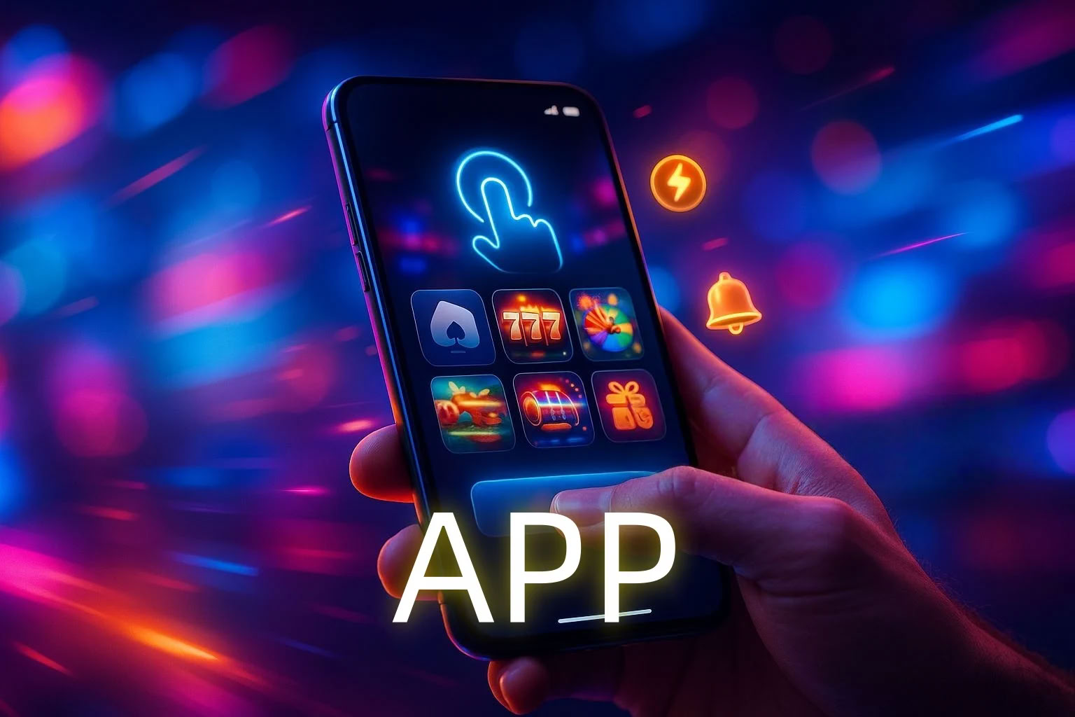 egretpg Benefícios do App