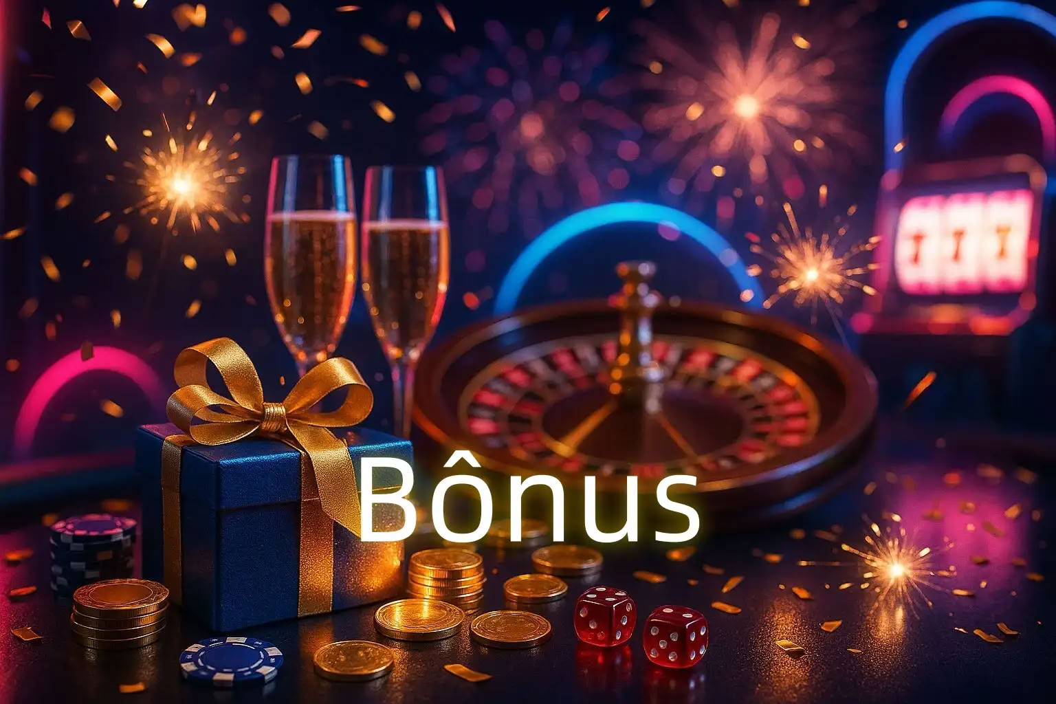 egretpg Bônus Festivos