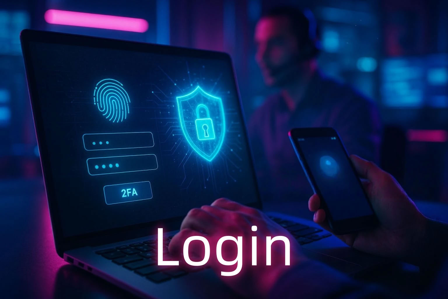 egretpg Segurança no Login