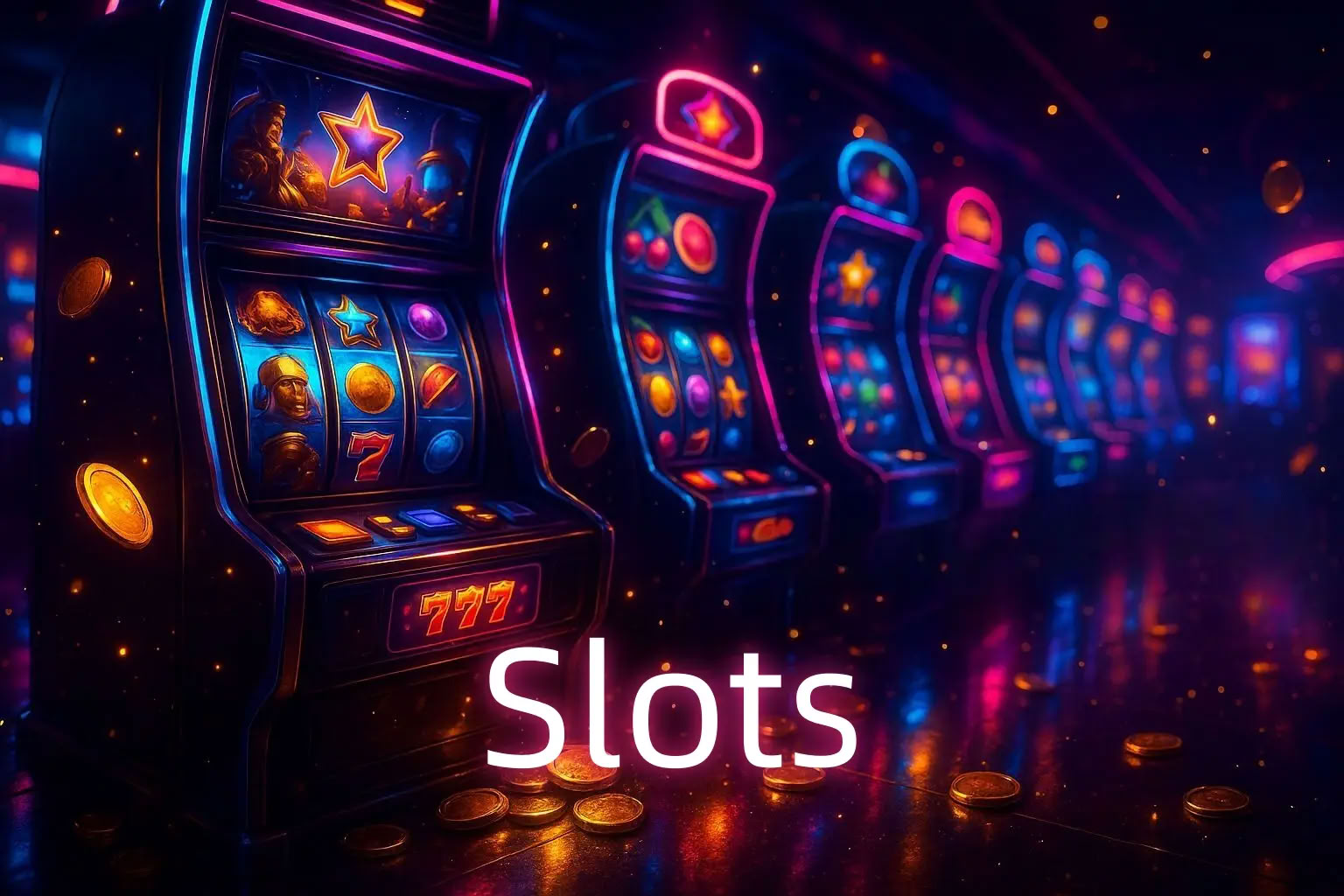 egretpg Benefícios dos Slots